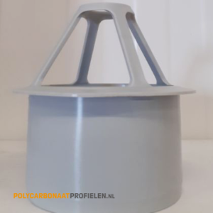 gootuitloop-PVC-bladvanger