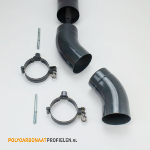 hemelwaterafvoer-PVC-regenpijp