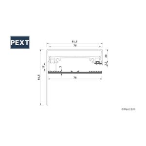 klemprofielset-oplegrubber-80-10-101-21-0157