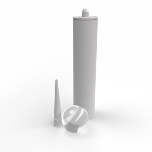 siliconenkit-zuurvrij-koker-105-32-0074