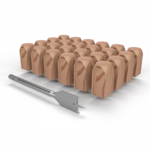 douglas-doken-24-stuks-speedboor-105-40-0016